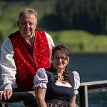 Gasthuis Mitterer Weissensee