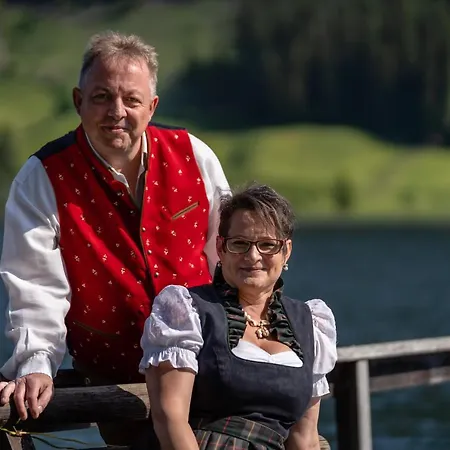 Guest house Mitterer Weissensee