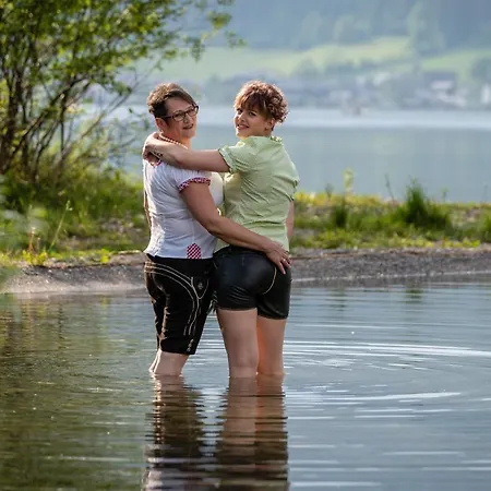 Mitterer Gæstehus Weissensee
