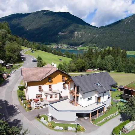 Gasthuis Mitterer Weissensee