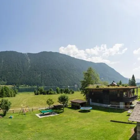 Guest house Mitterer Weissensee