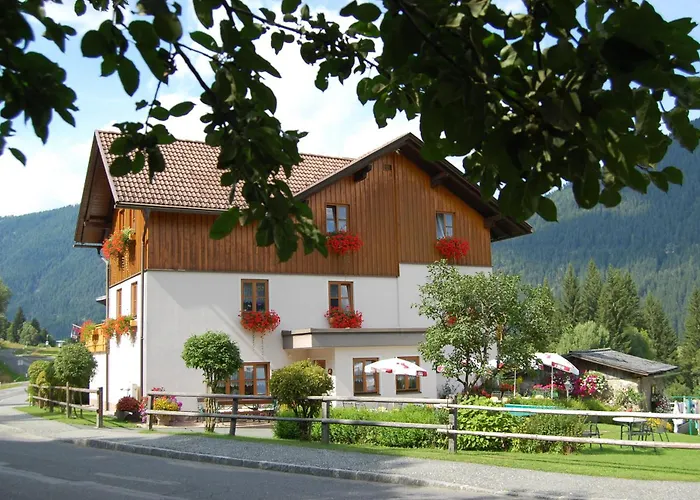 Gasthuis Mitterer 3*