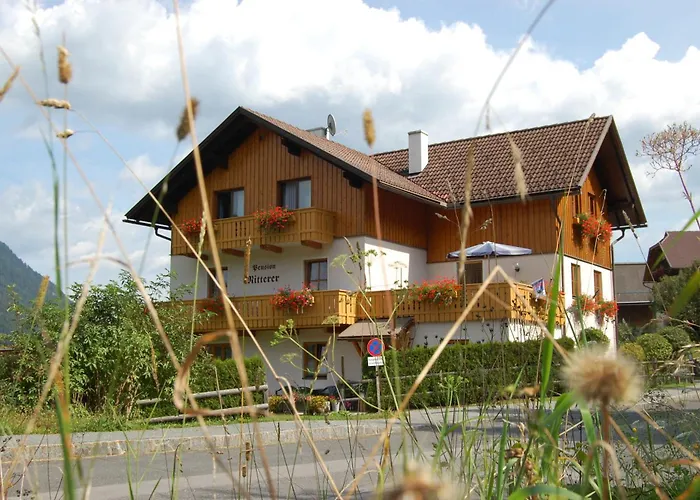 Mitterer Gasthuis Weissensee