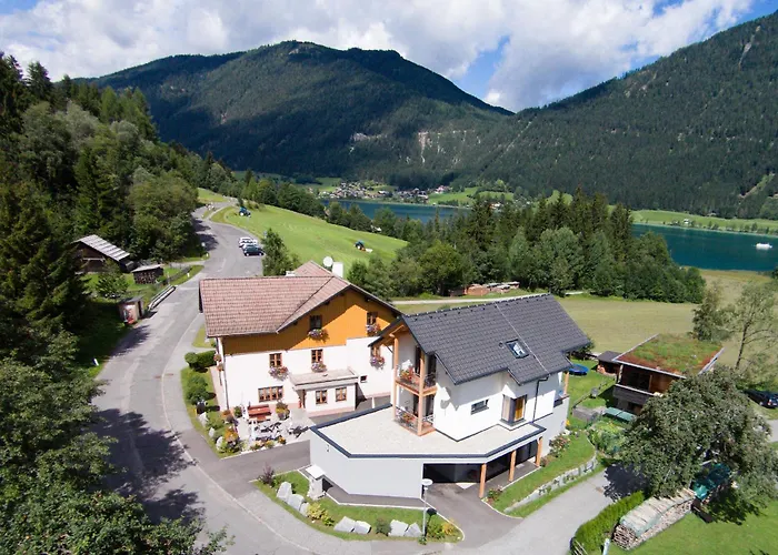 Gasthuis Mitterer Weissensee