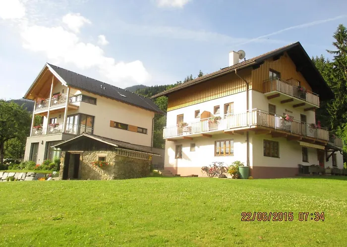 Gasthuis Mitterer Weissensee